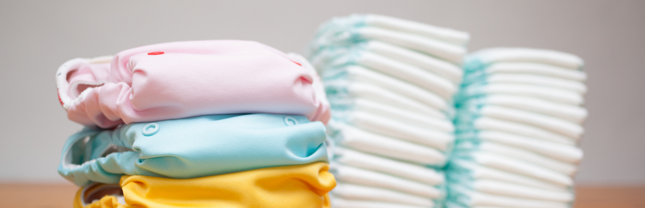 Choosing the Right Nappies for Your Baby