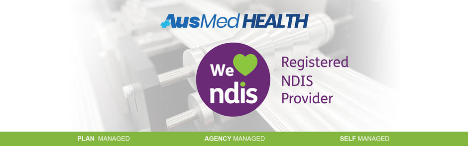 Ausmed Health Your Trusted Partner as a Certified NDIS Provider