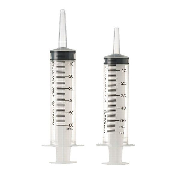 Hypodermic Syringe (1 Box/25 Pieces)