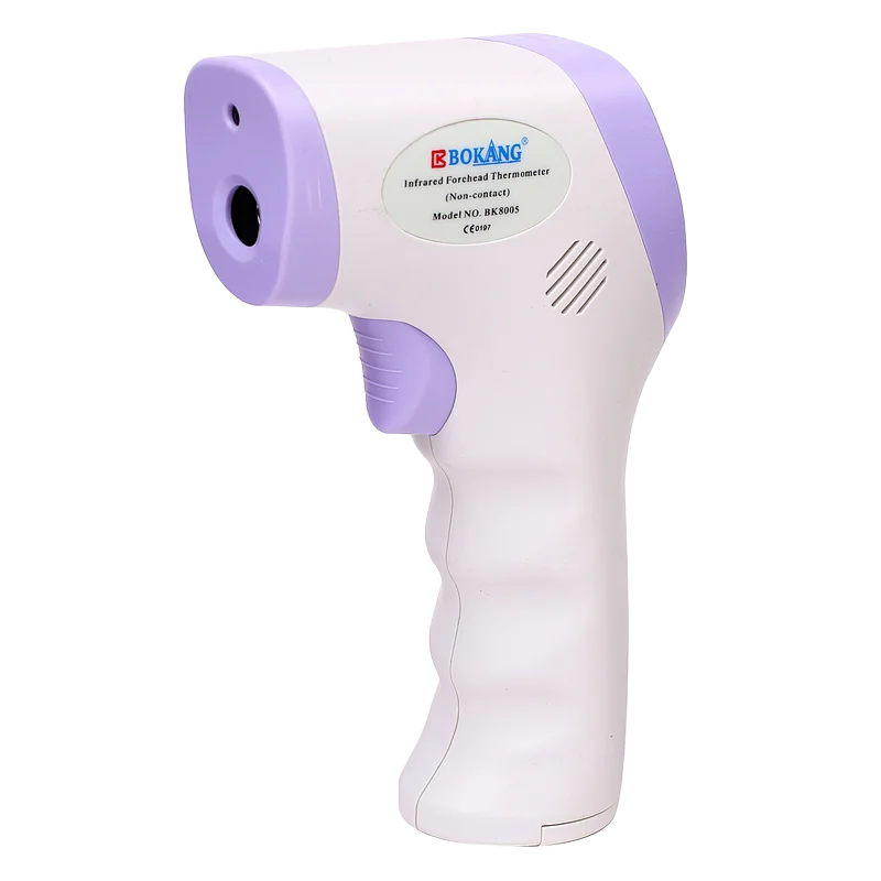 AusMed Health Infrared Forehead Thermometer | Non-contact (1 thermometer)
