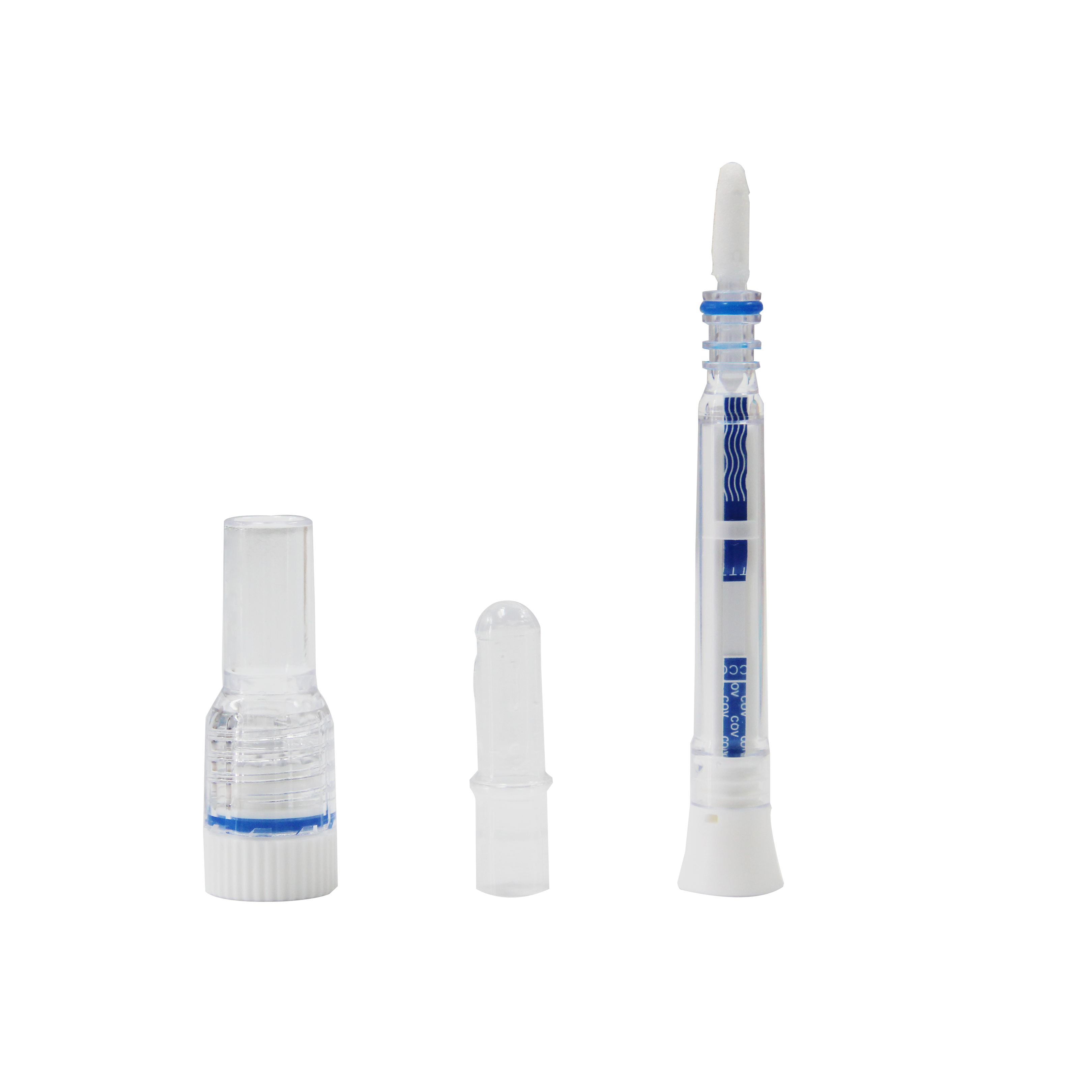COVID-19 Rapid Antigen Nasal Pen Test - High Sensitivity - Ecotest - General Home Use (20 Tests)