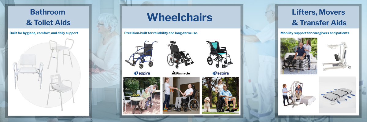 Assistive Technology – Facts &  FAQs (Ausmed Health)