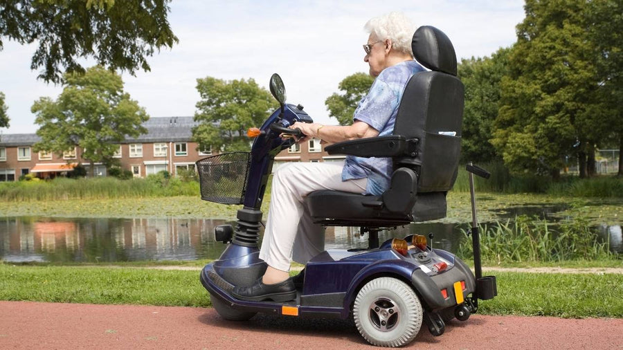 Mobility Scooters for Australian Seniors: What to Know Before You Buy