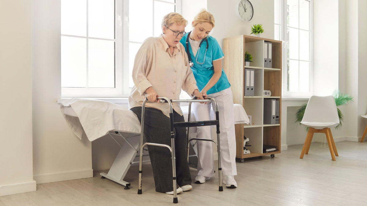 Mobility and Walker Aids for Seniors: How to Choose the Right Support