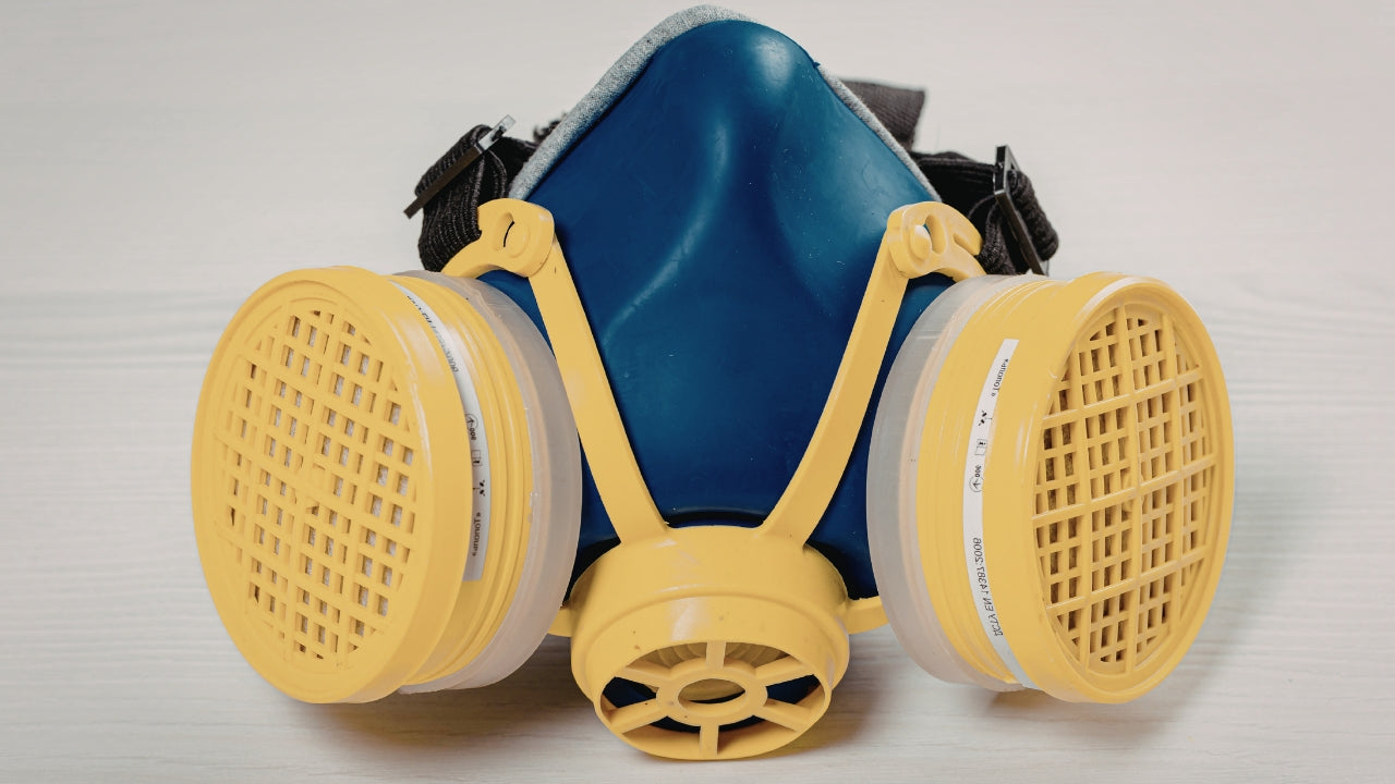 When You Really Need a P2 Respirator, Not Just a Surgical Mask