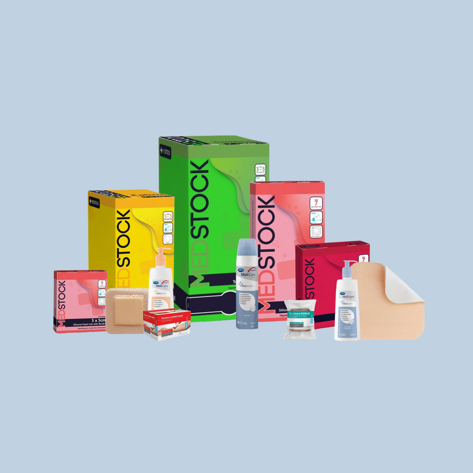 How to choose the right dressing for different wounds