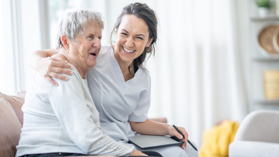 Supporting Older Australians Through Aged Care Reform