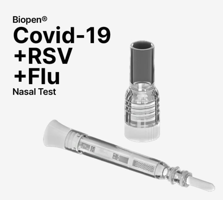 Why 4-in-1 Rapid Antigen Tests Are a Game Changer | Covid 19 | RSV | Flu A / B
