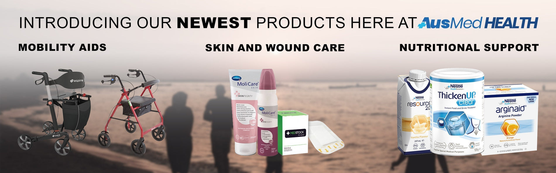 Nestlé Nutritional Support Range | Trusted Medical Nutrition