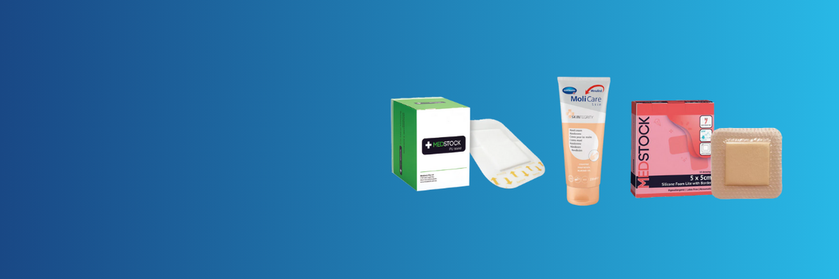 💙 The Essentials of Wound Care: Why the Right Products Make All the Difference