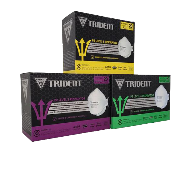 What Is the Trident P2 Respirator?