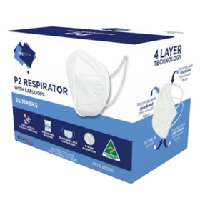 P2 Respirators