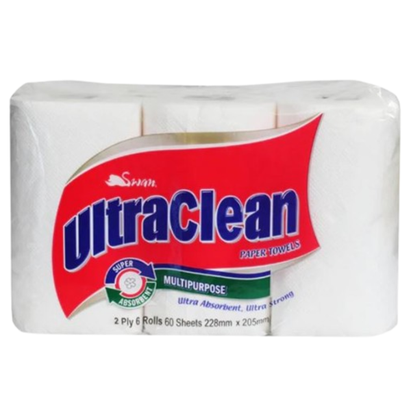 Paper & Cleaning Products