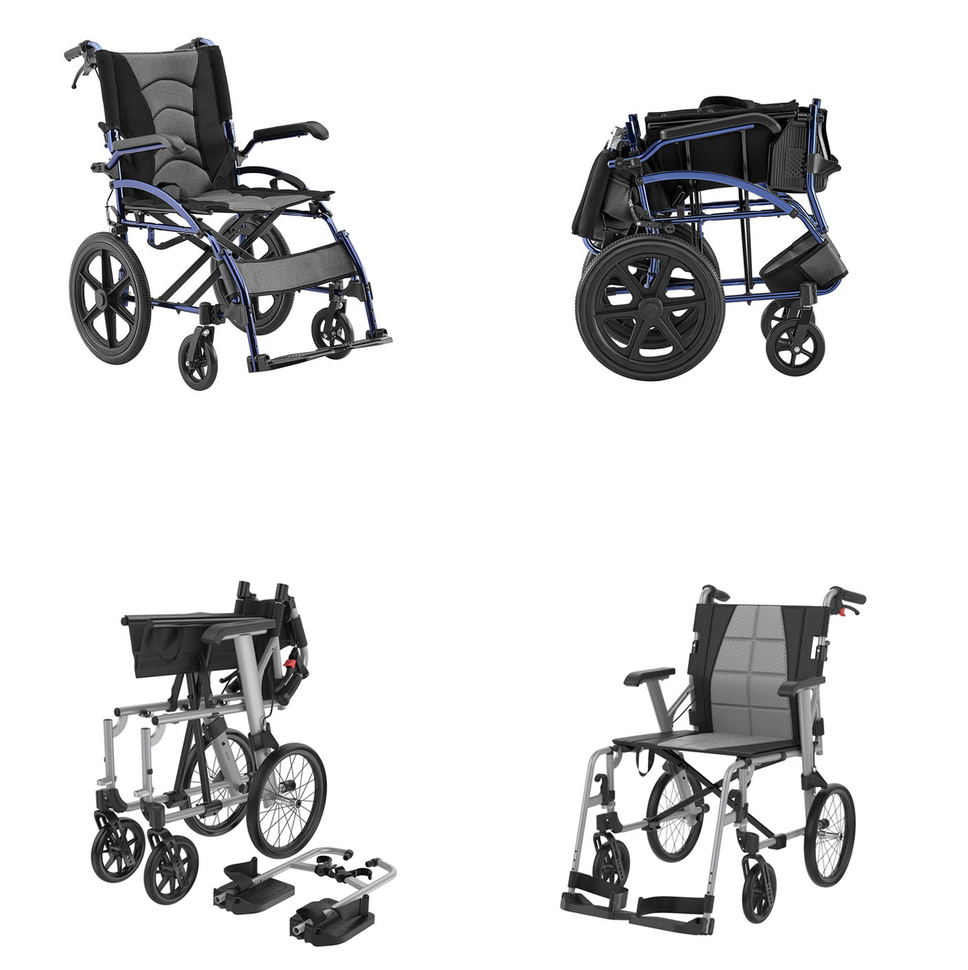 Wheelchairs Mobility