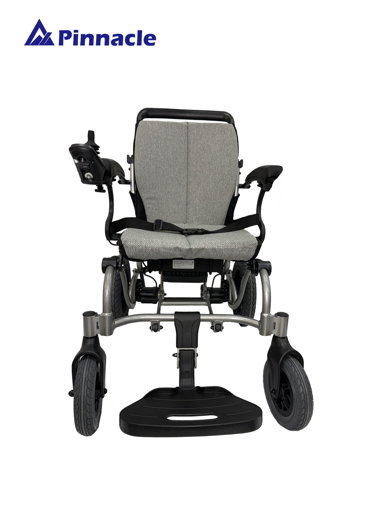 Pinnacle Glide Electric Wheelchair