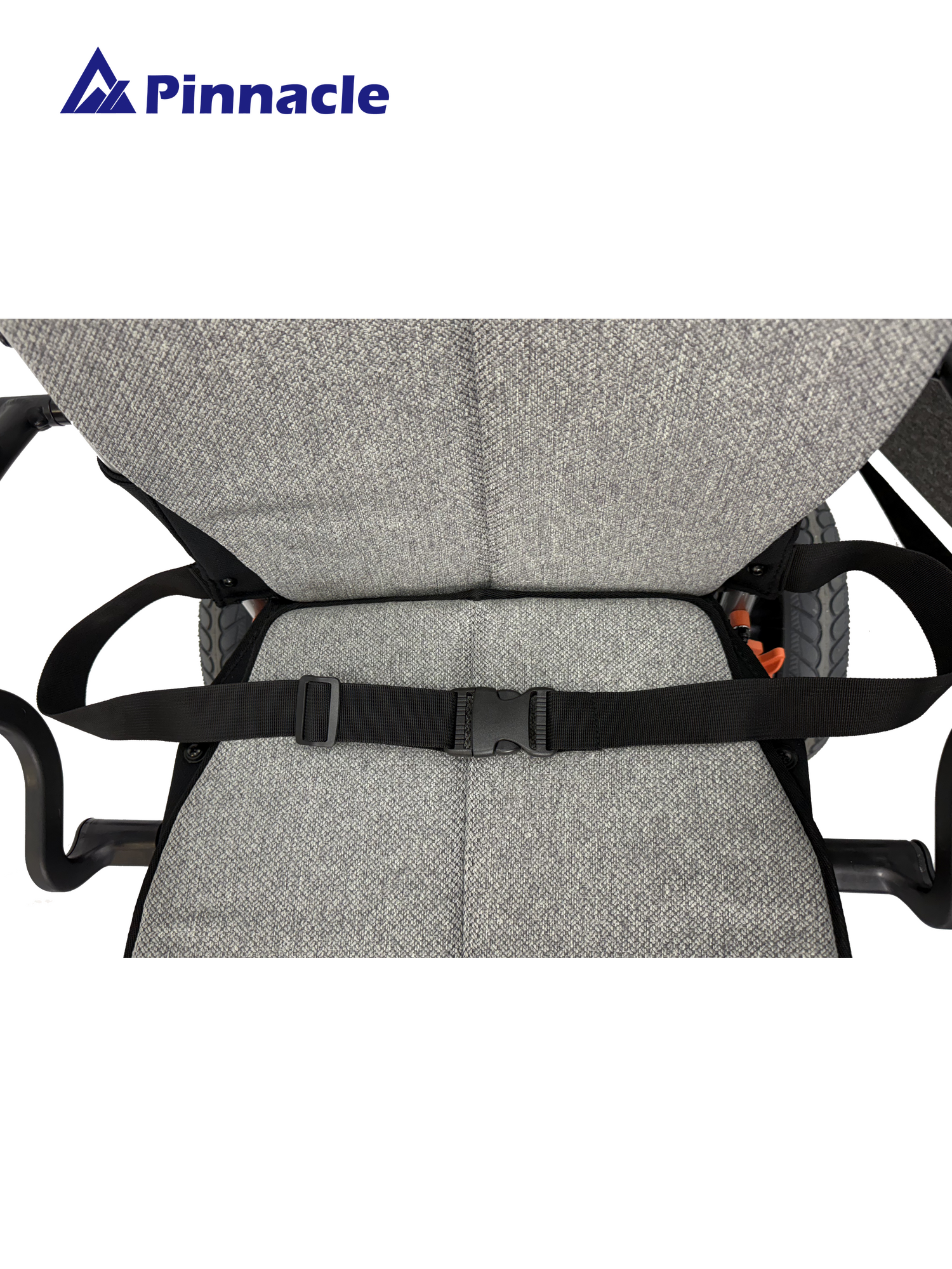 Pinnacle Glide Electric Wheelchair