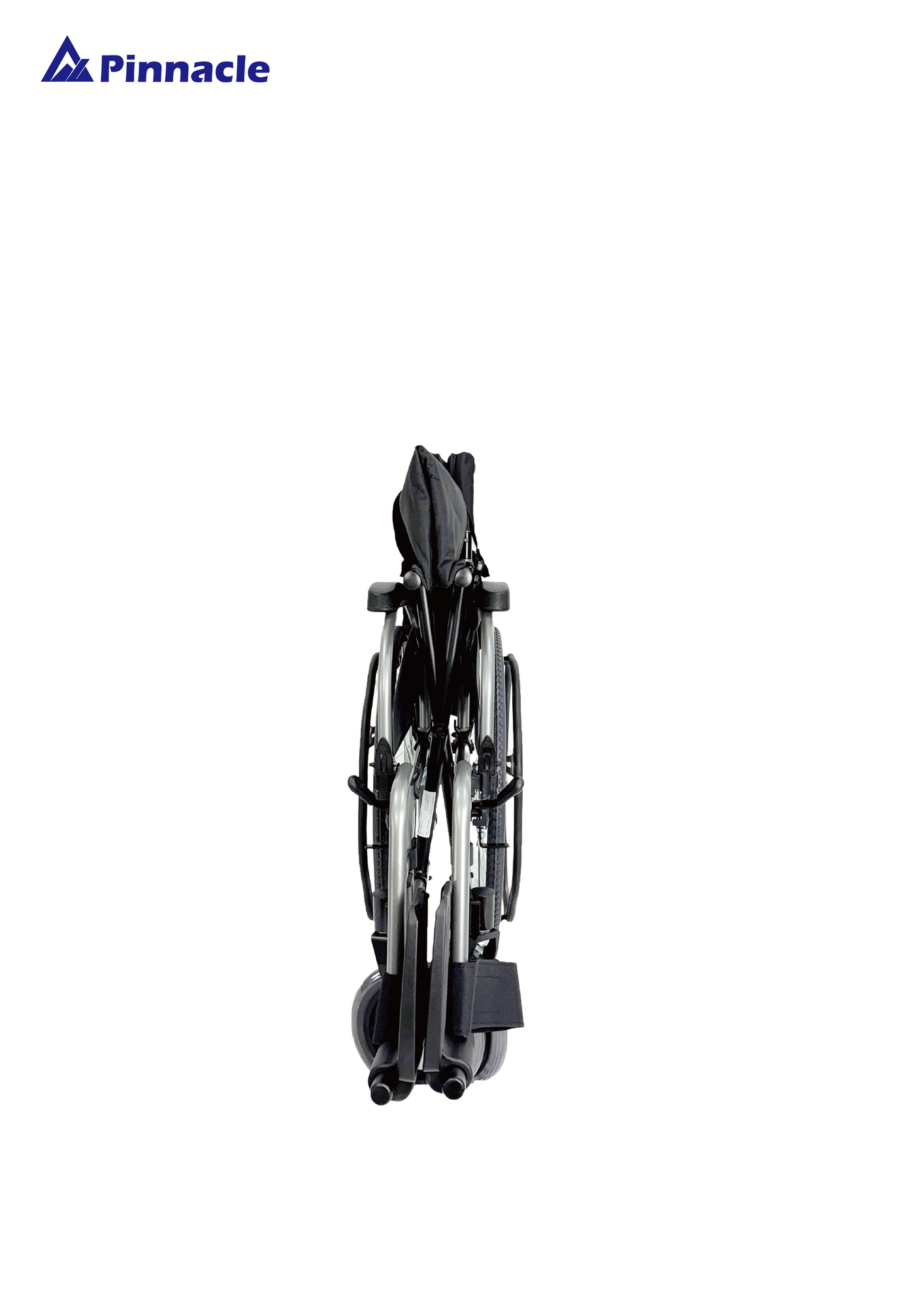 Pinnacle ErgoMotion Self-Propelling Wheelchair