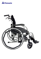 Pinnacle ErgoMotion Self-Propelling Wheelchair