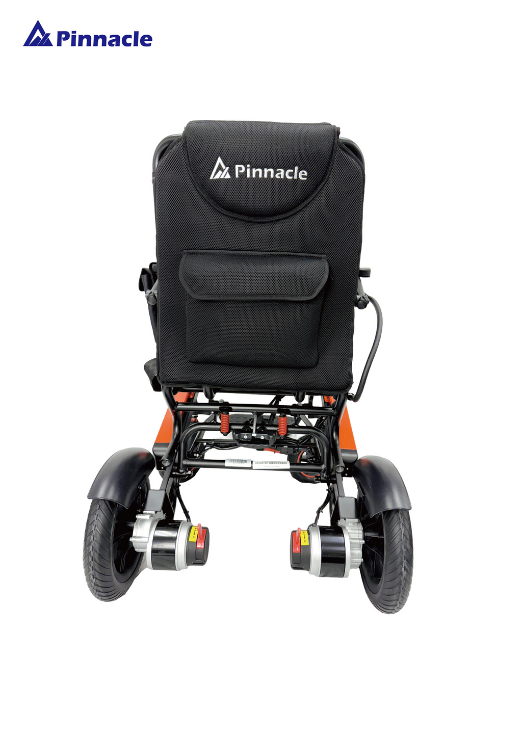 Pinnacle Comfortglide Wheelchair