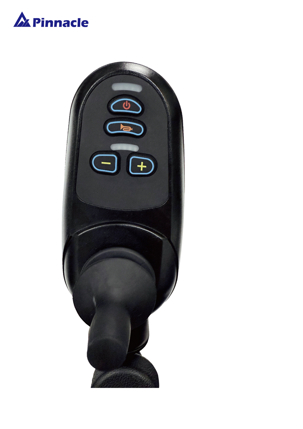 Pinnacle Comfortglide Wheelchair