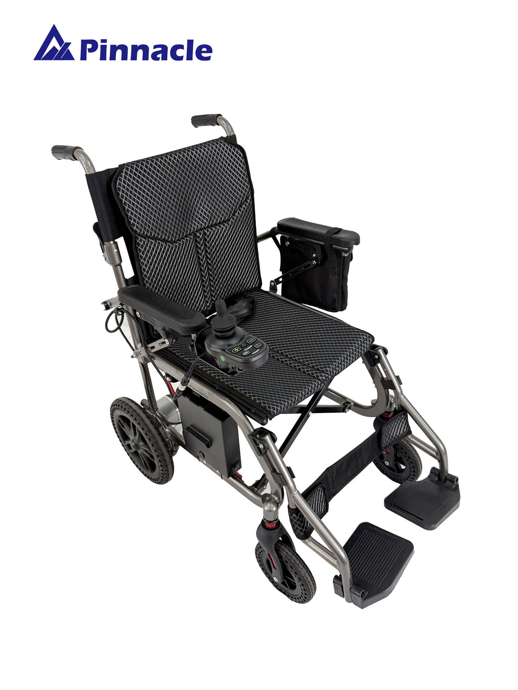 Pinnacle Flexiglide 2 Wheelchair