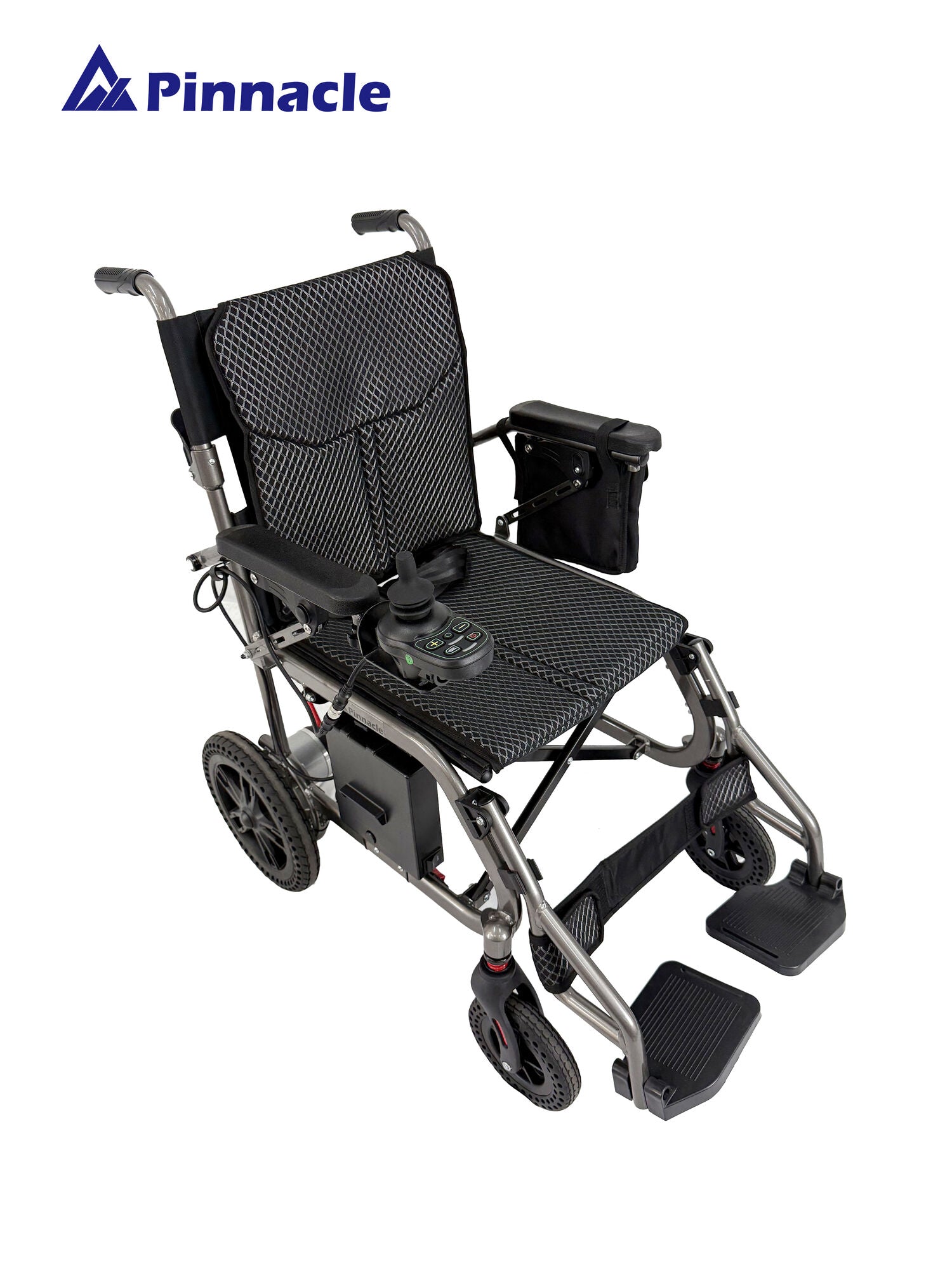 Pinnacle Flexiglide 2 Wheelchair
