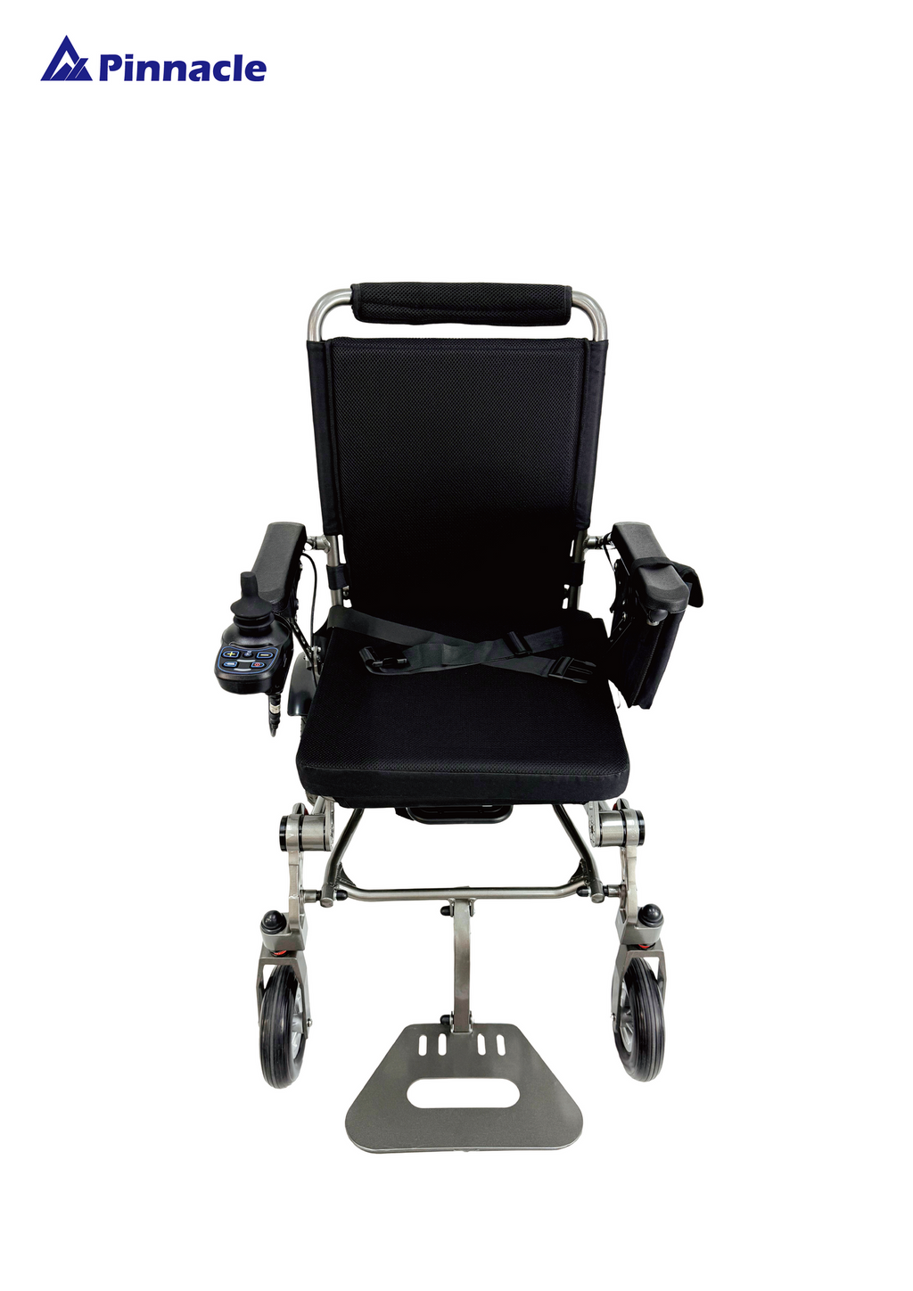 Pinnacle Flexiglide Wheelchair