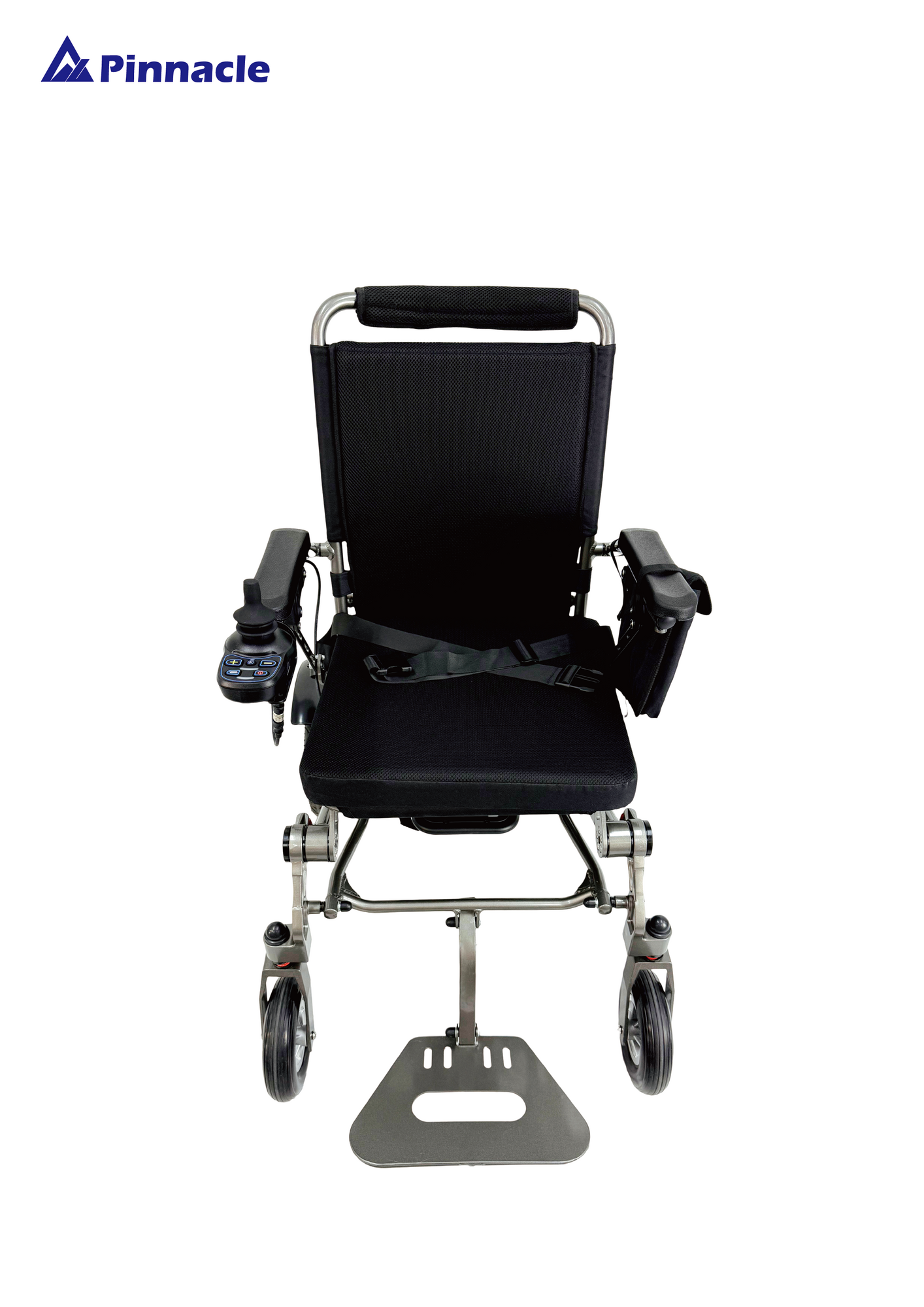 Pinnacle Flexiglide Wheelchair