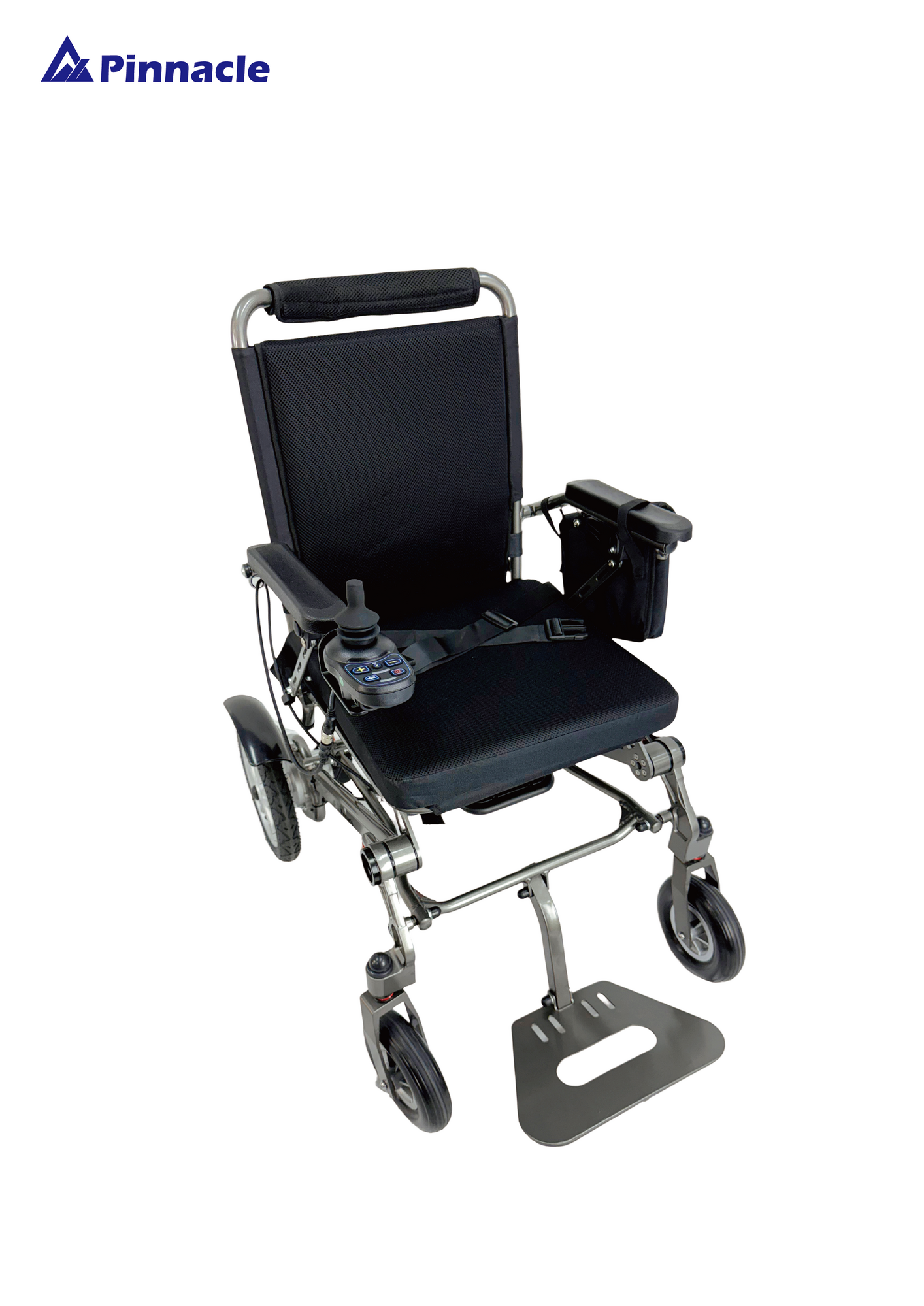 Pinnacle Flexiglide Wheelchair