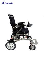 Pinnacle Flexiglide Wheelchair
