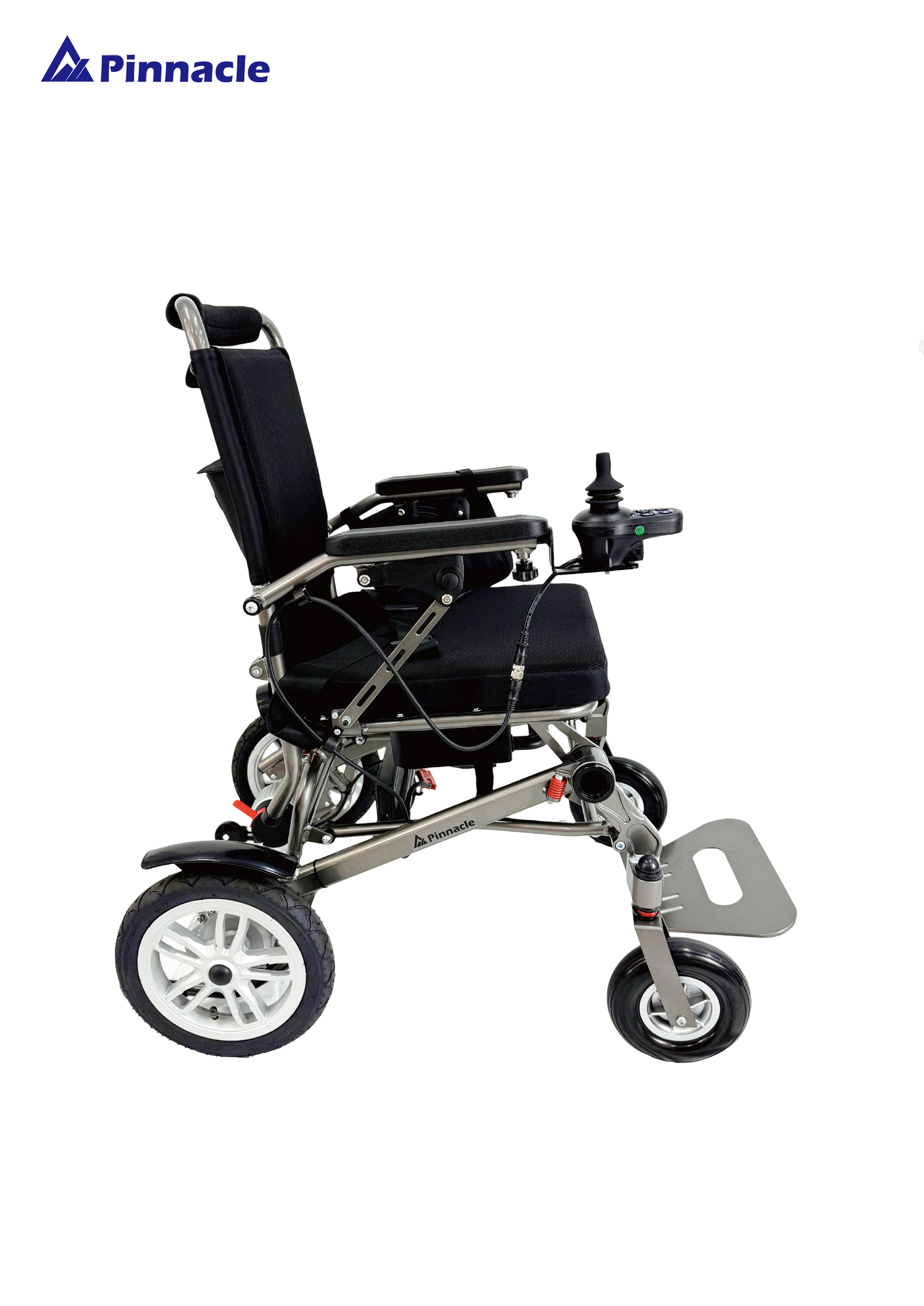 Pinnacle Flexiglide Wheelchair