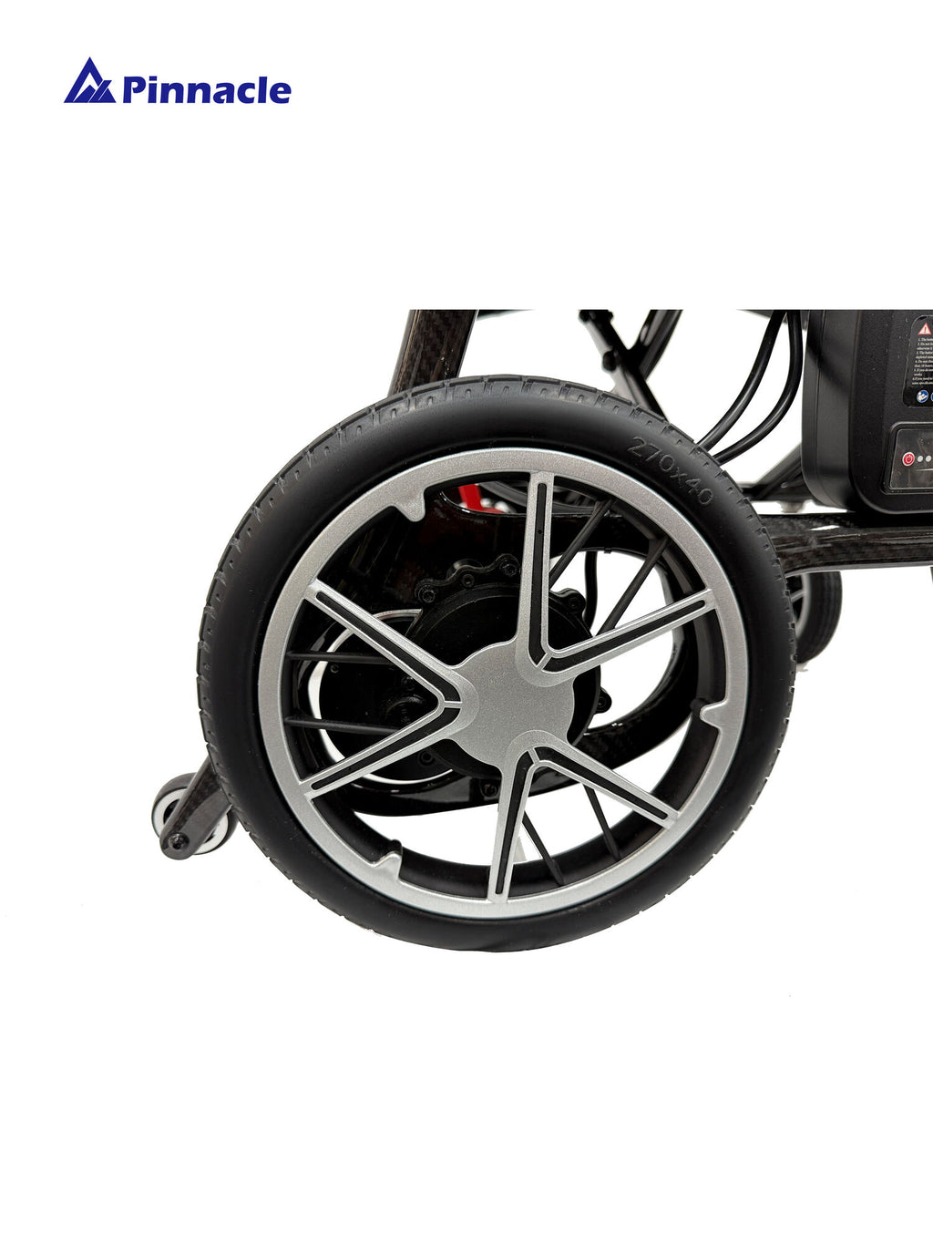 Pinnacle Featherlite Wheelchair