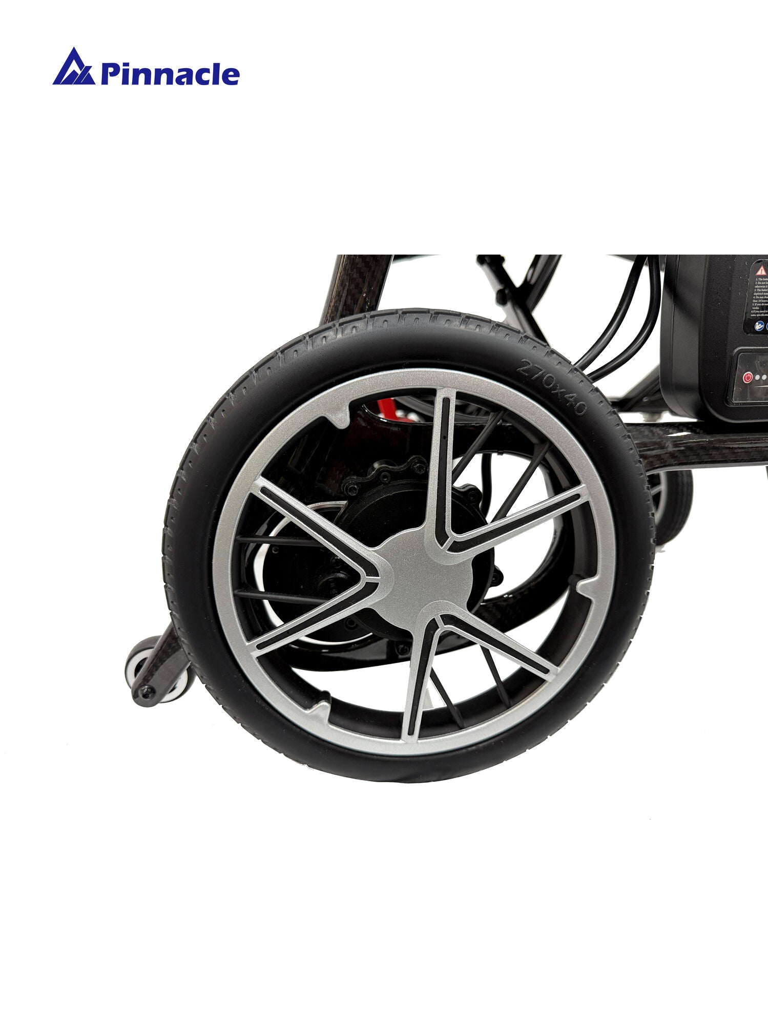 Pinnacle Featherlite Wheelchair