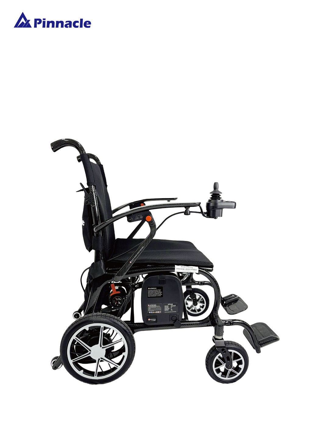 Pinnacle Featherlite Wheelchair