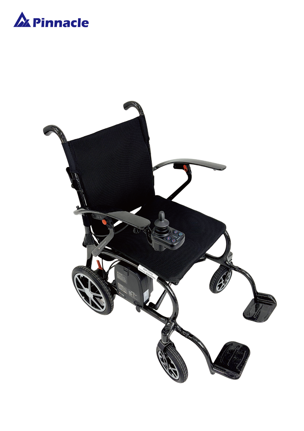 Pinnacle Featherlite Wheelchair