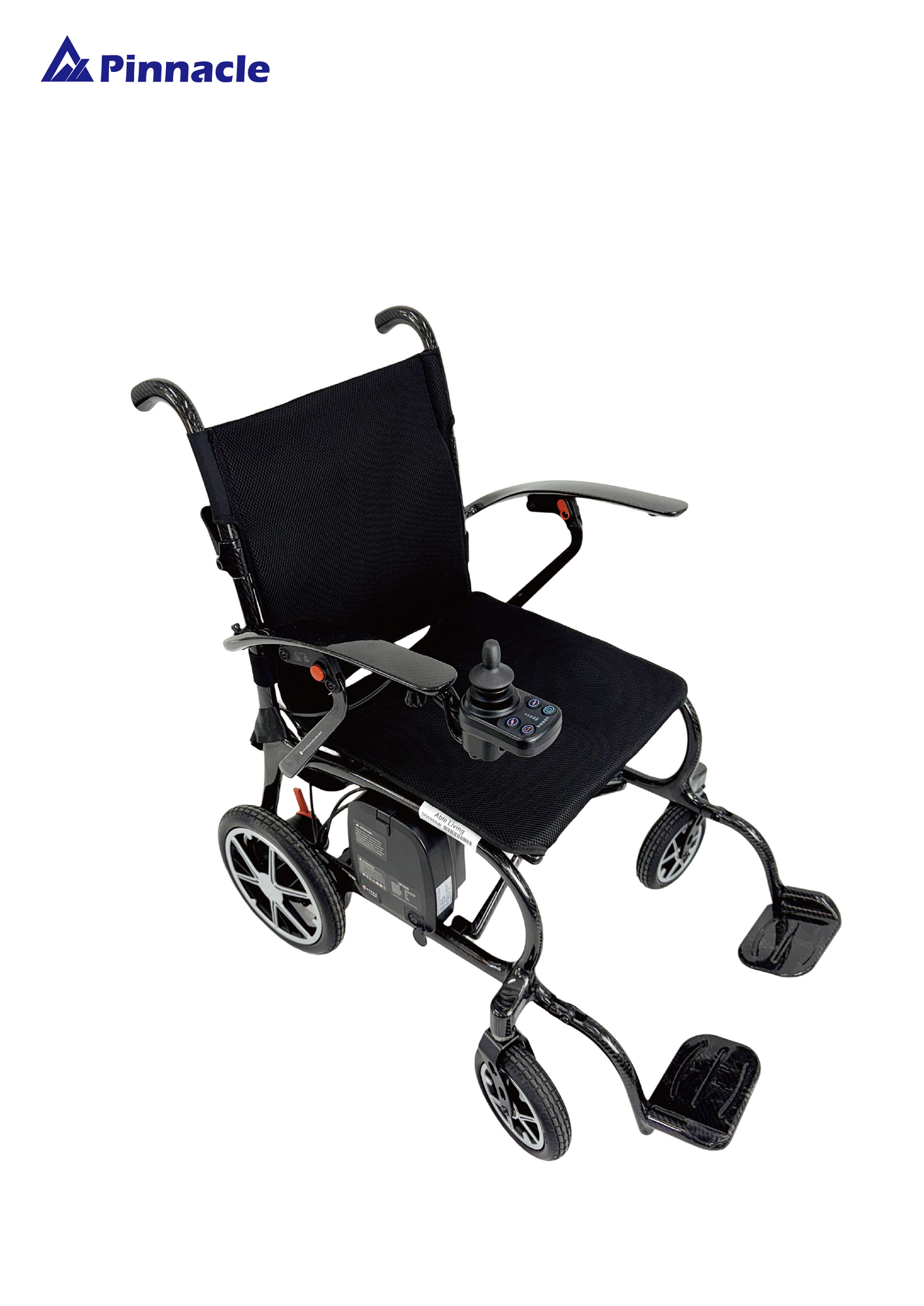 Pinnacle Featherlite Wheelchair