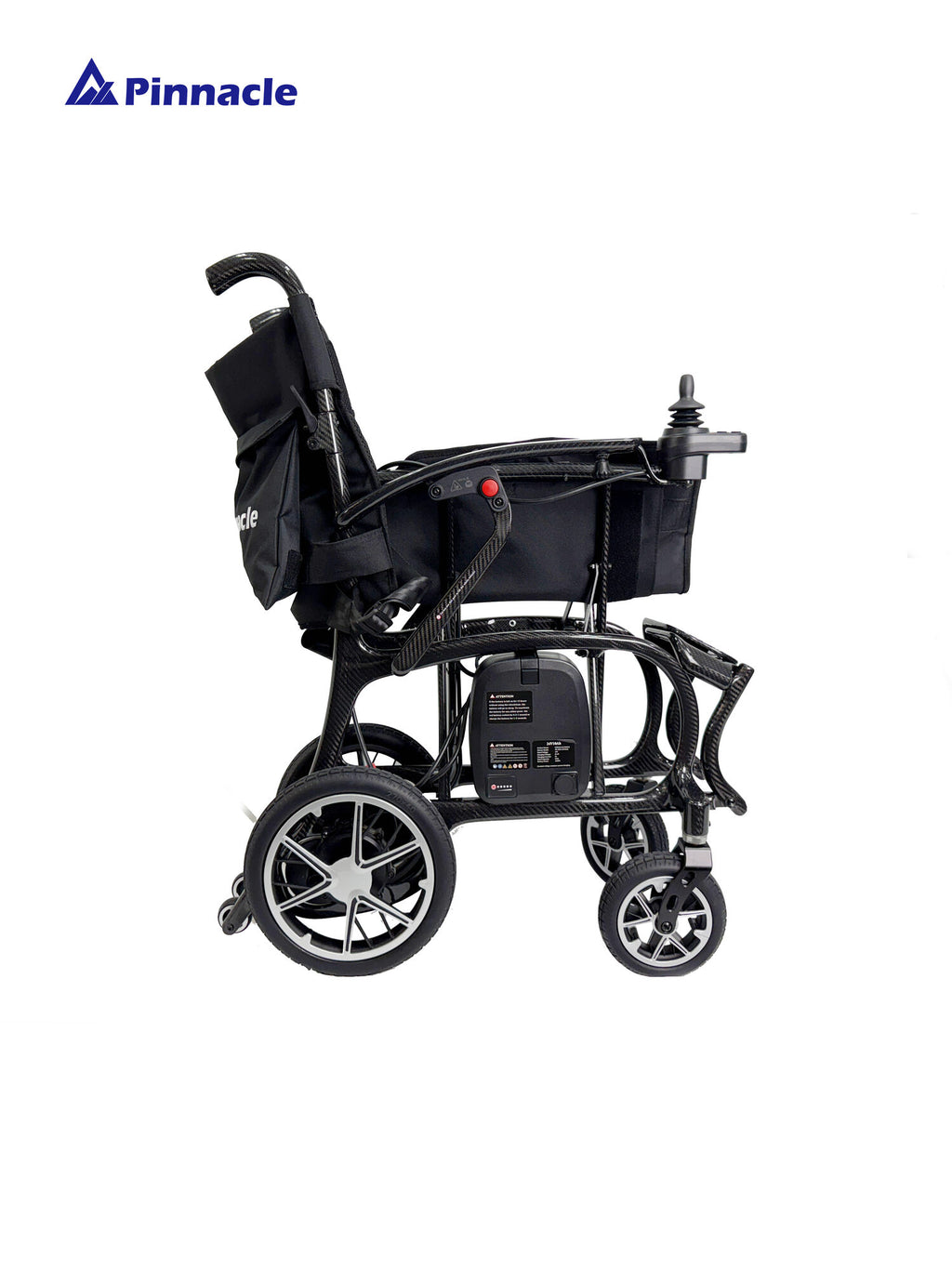 Pinnacle Featherlite Wheelchair