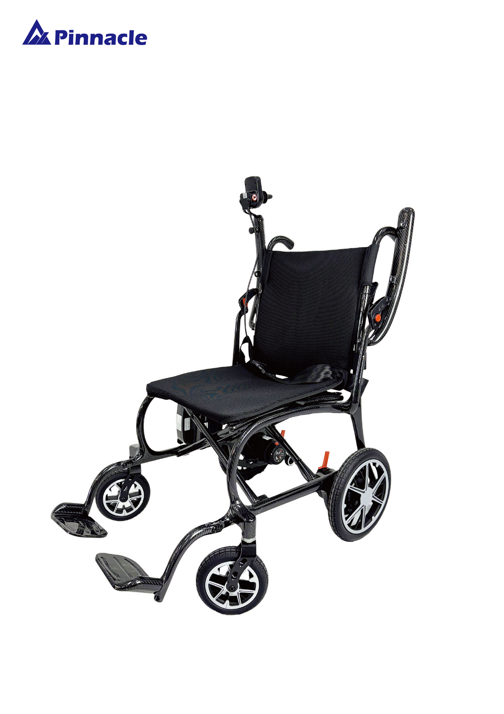 Pinnacle Featherlite Wheelchair