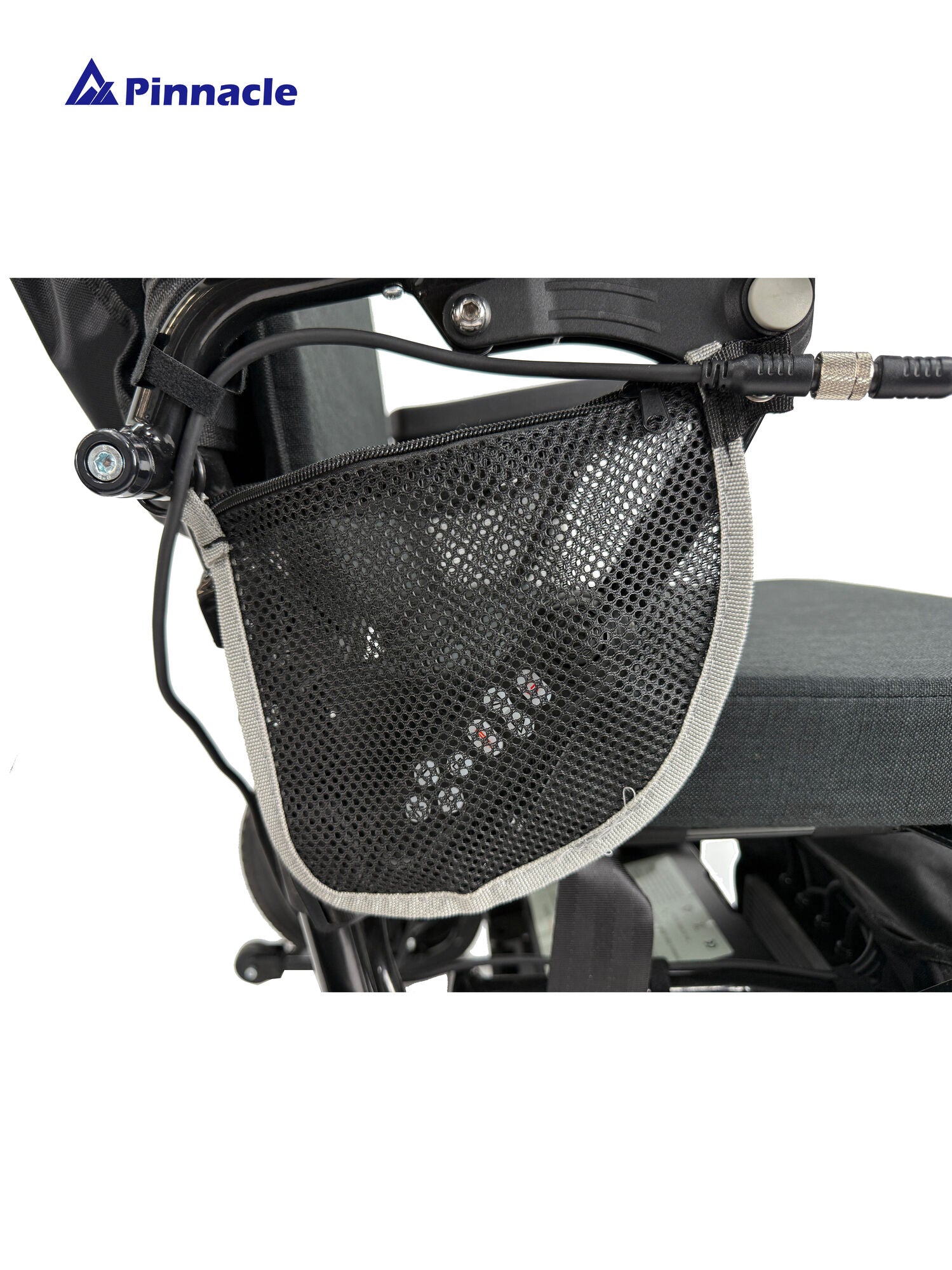 Pinnacle Navigator Pro Wheelchair