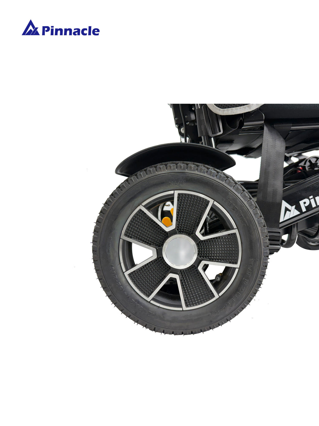 Pinnacle Navigator Pro Wheelchair
