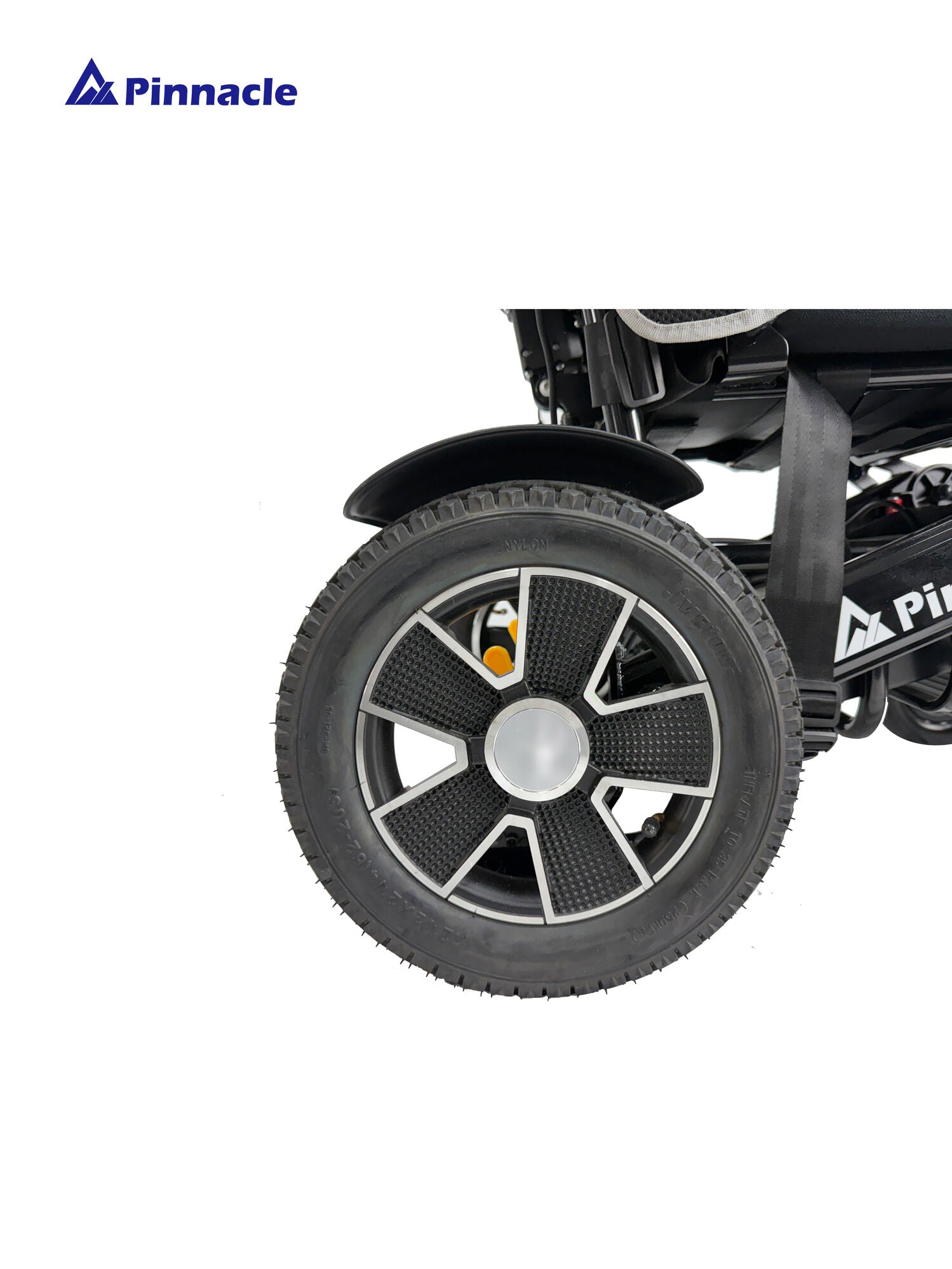 Pinnacle Navigator Pro Wheelchair