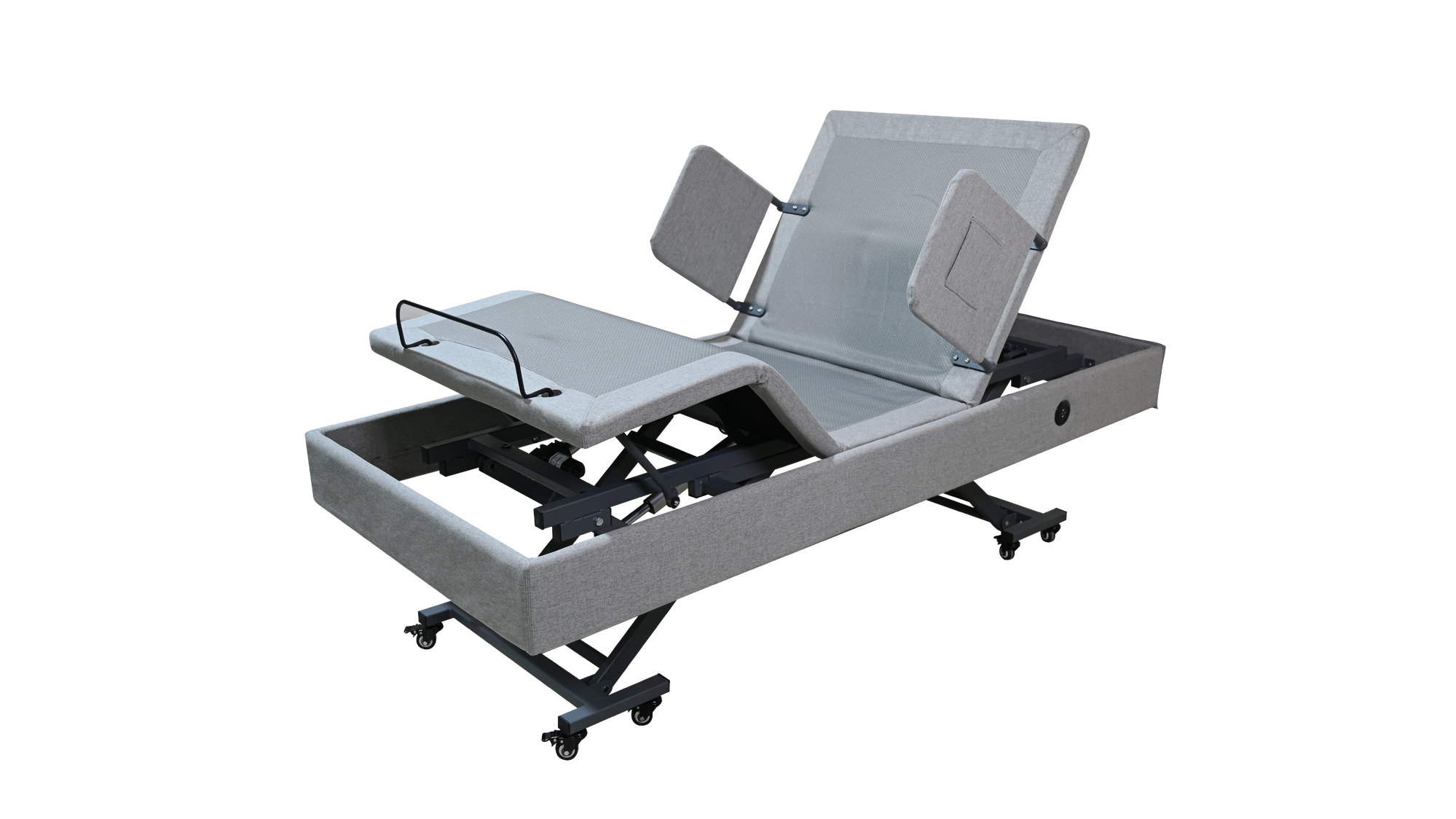 Dreame Lo Lo Electric Adjustable Bed (King Single)