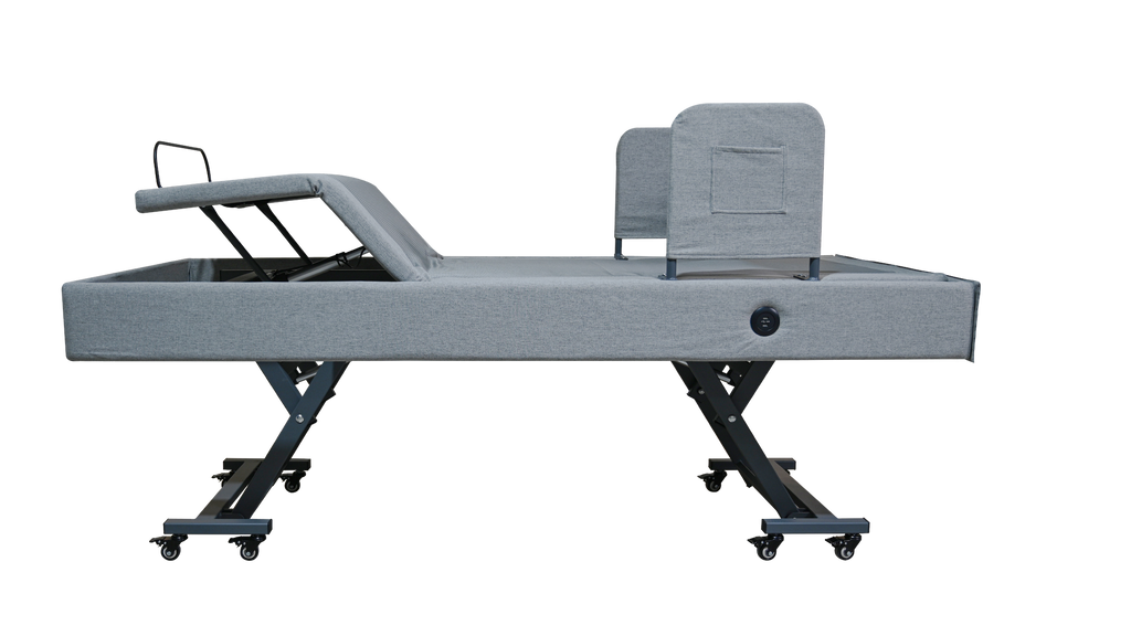 Dreame Lo Lo Electric Adjustable Bed (King Single)