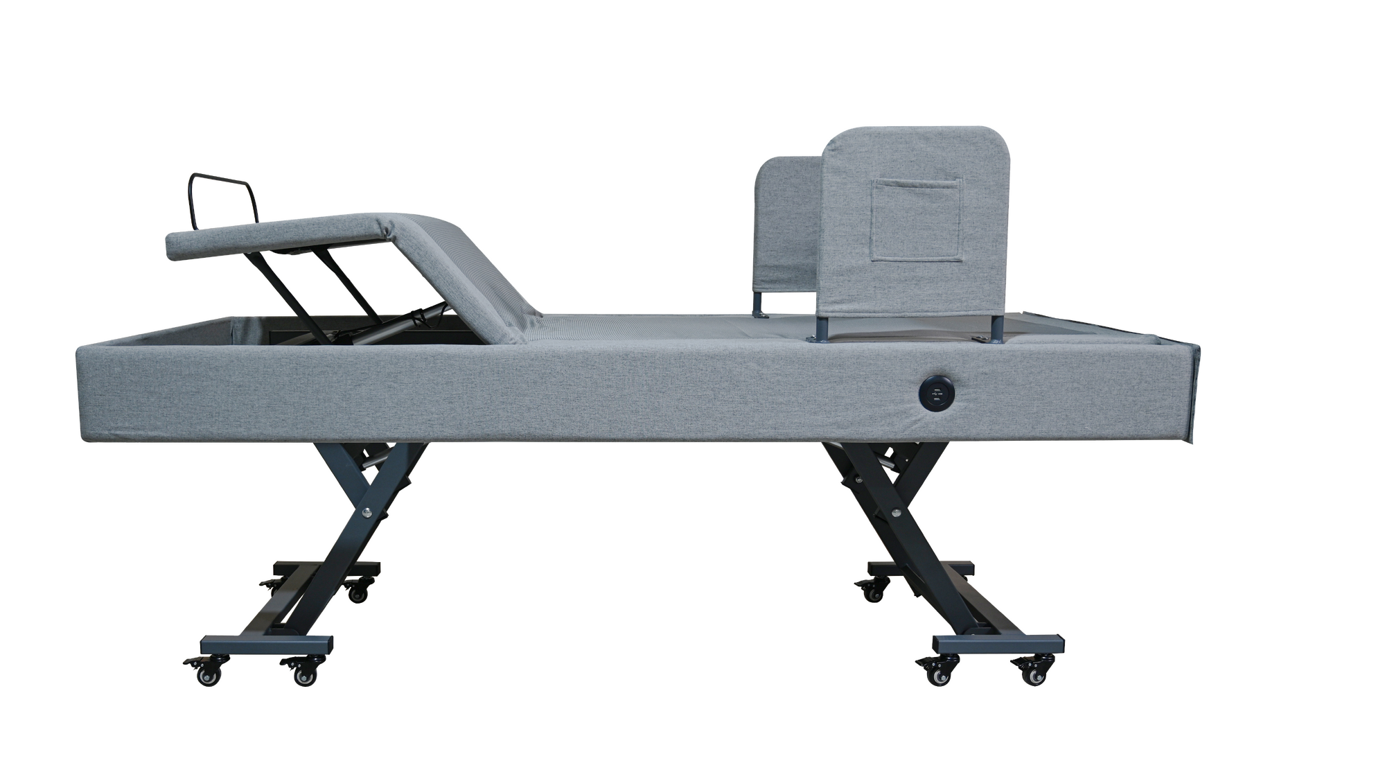 Dreame Lo Lo Electric Adjustable Bed (King Single)