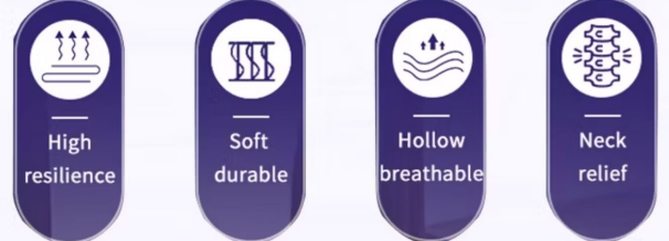 Dreame TPE Pillow