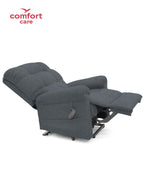 Comfort Care Cloud 2 Motor Power Fabric Lift Recliner. Dual Motors (3 Colours)