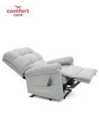 Comfort Care Cloud 2 Motor Power Fabric Lift Recliner. Dual Motors (3 Colours)