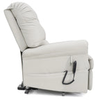 Comfort Care Cloud 2 Motor Power Fabric Lift Recliner. Dual Motors (3 Colours)