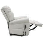 Comfort Care Cloud 2 Motor Power Fabric Lift Recliner. Dual Motors (3 Colours)