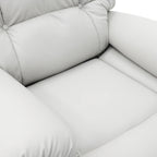 Comfort Care Cloud 2 Motor Power Fabric Lift Recliner. Dual Motors (3 Colours)